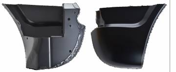 1967-1972 Chevy/GMC C/K Truck Front Fender Front Lower Section Driver's Side